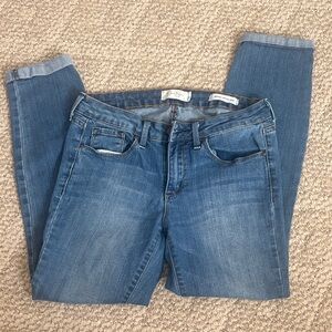 Jessica Simpson Classic Blue Women's Jeans